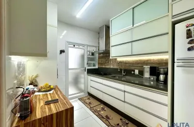 Apartamento à venda com 3 quartos e 1 garagem no itacorubi, florianópolis/sc.
