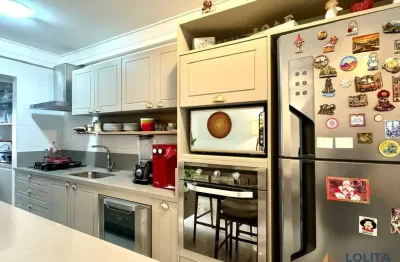 Apartamento à venda mobiliado com 2 suítes na agronômica, florianópolis/sc.