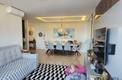 Apartamento a venda, 3 quartos e 3 vagas de garagem no itacorubi, florianópolis/sc.