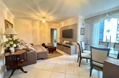 Apartamento a venda com 3 quartos no centro de florianópolis/sc