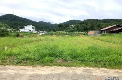 Oportunidade! terreno à venda com 360m² em águas mornas/sc