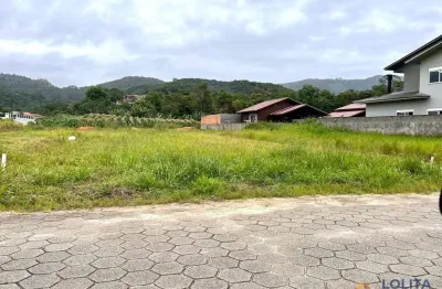 Terreno em condomínio fechado à venda no Centro, Águas Mornas 