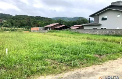 Oportunidade! terreno à venda com 360m² em águas mornas/sc