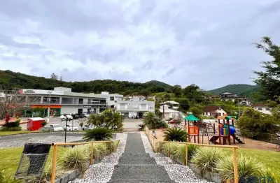 Terreno em condomínio fechado à venda no Centro, Águas Mornas 