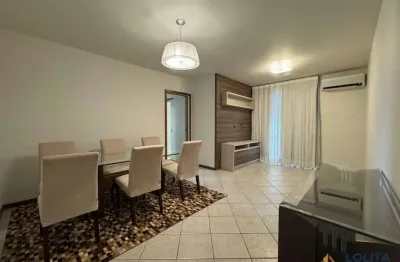 Apartamento à venda  com 3 quartos e 2 vagas de garagem na trindade, florianópolis/sc