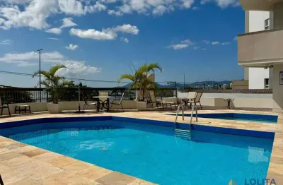 Apartamento à venda no centro, próximo à beira mar norte, florianópolis/sc