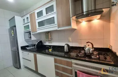 Apartamento à venda no bom abrigo, 3 quartos sendo 1 suíte, florianópolis/sc
