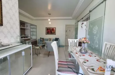 Apartamento à venda no bom abrigo, 3 quartos sendo 1 suíte, florianópolis/sc