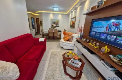 Apartamento à venda à 500 metros da beira mar continental, estreito/sc