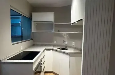 Apartamento à venda no centro, de 2 quartos, florianópolis/sc