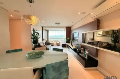 Apartamento à venda de 3 quartos no itacorubi - florianópolis/sc