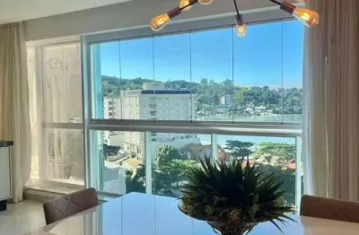Apartamento à venda em itapema/sc, 3 quartos e 2 vagas de garagem