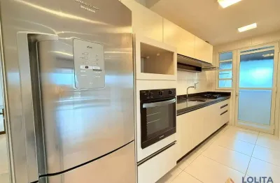 Apartamento a venda de 3 quartos com suíte e lazer completo
