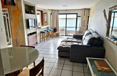 Apartamento à venda no ingleses do rio vermelho, 3 quartos e 2 vagas de garagem