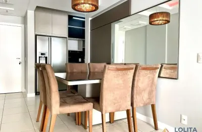 Apartamento para aluguel, 3 quartos e 2 vagas de garagem, no itacorubi, florianópolis/sc.