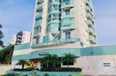 Cobertura Duplex com 3 suítes e 4 vagas para aluguel- Itacorubi, Florianópolis/SC