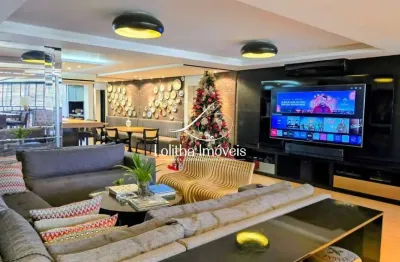 Apartamento de alto padrão à venda  - centro, florianópolis, sc.