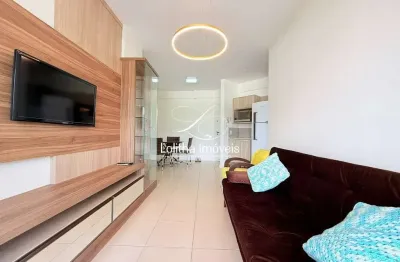 Apartamento para alugar: 2 quartos, sendo 1 suíte, na Trindade, Florianópolis/SC.