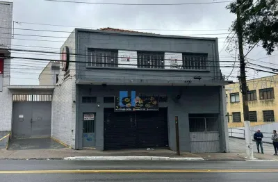 Prédio à venda, 250 m² por r$ 2.200.000,00 - freguesia do ó - são paulo/sp