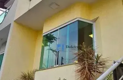Sobrado com 3 dormitórios à venda, 178 m² por r$ 880.000,00 - casa verde - são paulo/sp