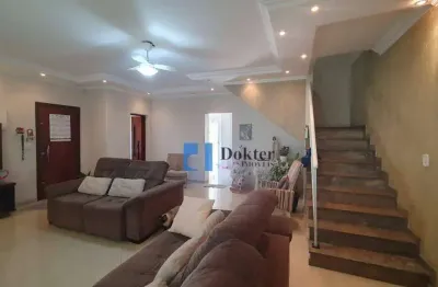 Sobrado à venda, 209 m² por r$ 750.000,00 - freguesia do ó - são paulo/sp