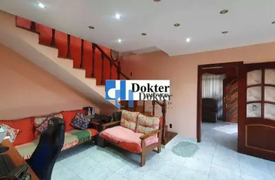 Sobrado à venda, 330 m² por r$ 950.000,00 - freguesia do ó - são paulo/sp