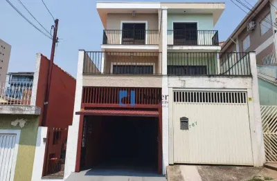 Sobrado à venda, 229 m² por r$ 839.990,00 - freguesia do ó - são paulo/sp