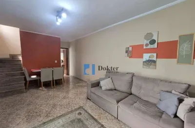 Sobrado à venda, 110 m² por r$ 460.000,00 - freguesia do ó - são paulo/sp