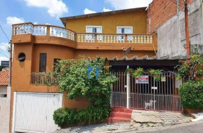 Casa à venda, 200 m² por r$ 800.000,00 - brasilândia - são paulo/sp