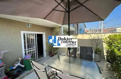 Sobrado à venda, 108 m² por r$ 749.990,00 - limão - são paulo/sp