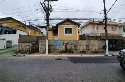Terreno à venda, 692 m² por r$ 998.000,00 - freguesia do ó - são paulo/sp