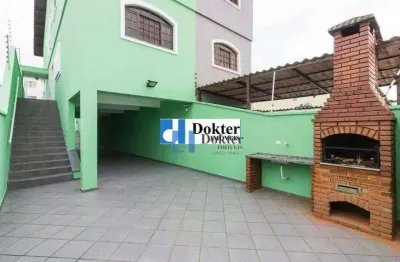 Sobrado com 3 dormitórios à venda, 180 m² por r$ 830.000,00 - freguesia do ó - são paulo/sp