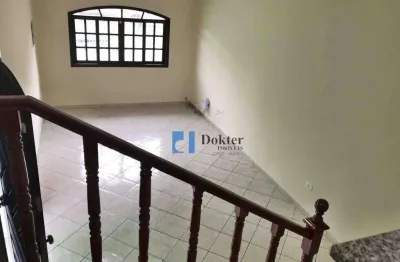 Sobrado com 3 dormitórios à venda, 180 m² por r$ 830.000,00 - freguesia do ó - são paulo/sp