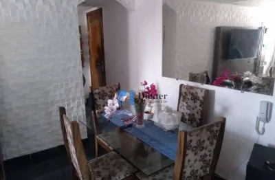Apartamento com 2 dormitórios à venda, 50 m² por r$ 230.000,00 - brasilândia - são paulo/sp