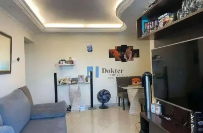 Apartamento com 2 dormitórios à venda, 50 m² por r$ 480.000,00 - freguesia do ó - são paulo/sp