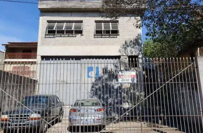 Galpão à venda, 650 m² por r$ 1.649.990,00 - brasilândia - são paulo/sp