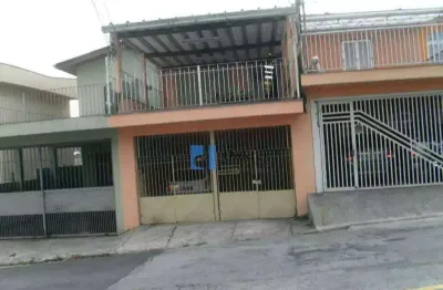 Sobrado à venda, 120 m² por r$ 500.000,00 - freguesia do ó - são paulo/sp