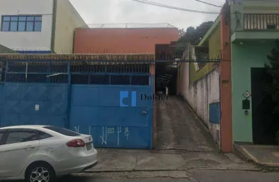 Galpão à venda, 675 m² por r$ 1.590.000,00 - freguesia do ó - são paulo/sp