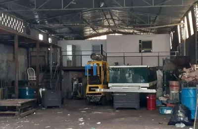 Galpão à venda, 492 m² por r$ 1.999.990,00 - limão - são paulo/sp
