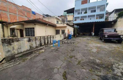 Terreno à venda, 455 m² por r$ 550.000,00 - brasilândia - são paulo/sp