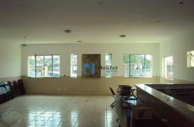 Salão para alugar, 150 m² por r$ 4.029,21/mês - freguesia do ó - são paulo/sp