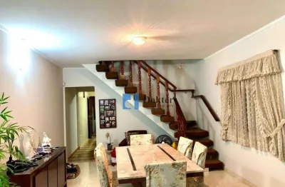 Sobrado com 3 dormitórios à venda, 150 m² por r$ 685.000,00 - freguesia do ó - são paulo/sp