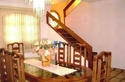 Sobrado à venda, 300 m² por r$ 800.000,00 - freguesia do ó - são paulo/sp