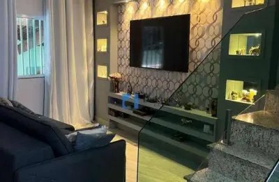 Sobrado com 3 dormitórios à venda, 215 m² por r$ 870.000,00 - freguesia do ó - são paulo/sp