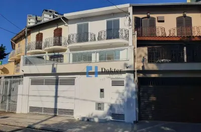Sobrado à venda, 130 m² por r$ 900.000,00 - freguesia do ó - são paulo/sp