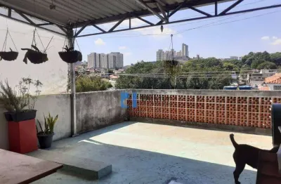 Sobrado com 5 dormitórios à venda, 290 m² por r$ 636.000,00 - freguesia do ó - são paulo/sp