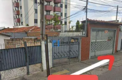 Terreno à venda, 945 m² por r$ 200.000.000,00 - freguesia do ó - são paulo/sp