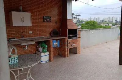 Sobrado com 3 dormitórios à venda, 126 m² por r$ 583.000,00 - pirituba - são paulo/sp