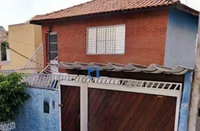 Sobrado com 5 dormitórios à venda, 255 m² por r$ 1.060.000,00 - freguesia do ó - são paulo/sp