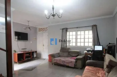 Sobrado com 4 dormitórios à venda, 350 m² por r$ 960.000,00 - freguesia do ó - são paulo/sp